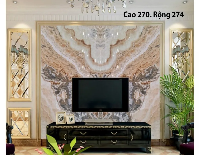TRANH ĐÁ ĐỐI XỨNG MANG PHONG CÁCH THỜI ĐẠI